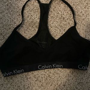Calvin Klein bralette